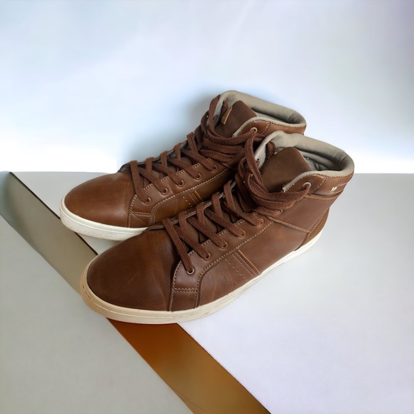 Aldo hightop sneakers for men - Picture 2 of 8